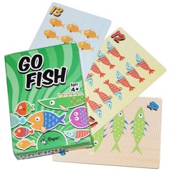 Go Fish Card Game